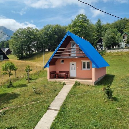 Bungalow In Mountain 2 Žabljak Exterior foto