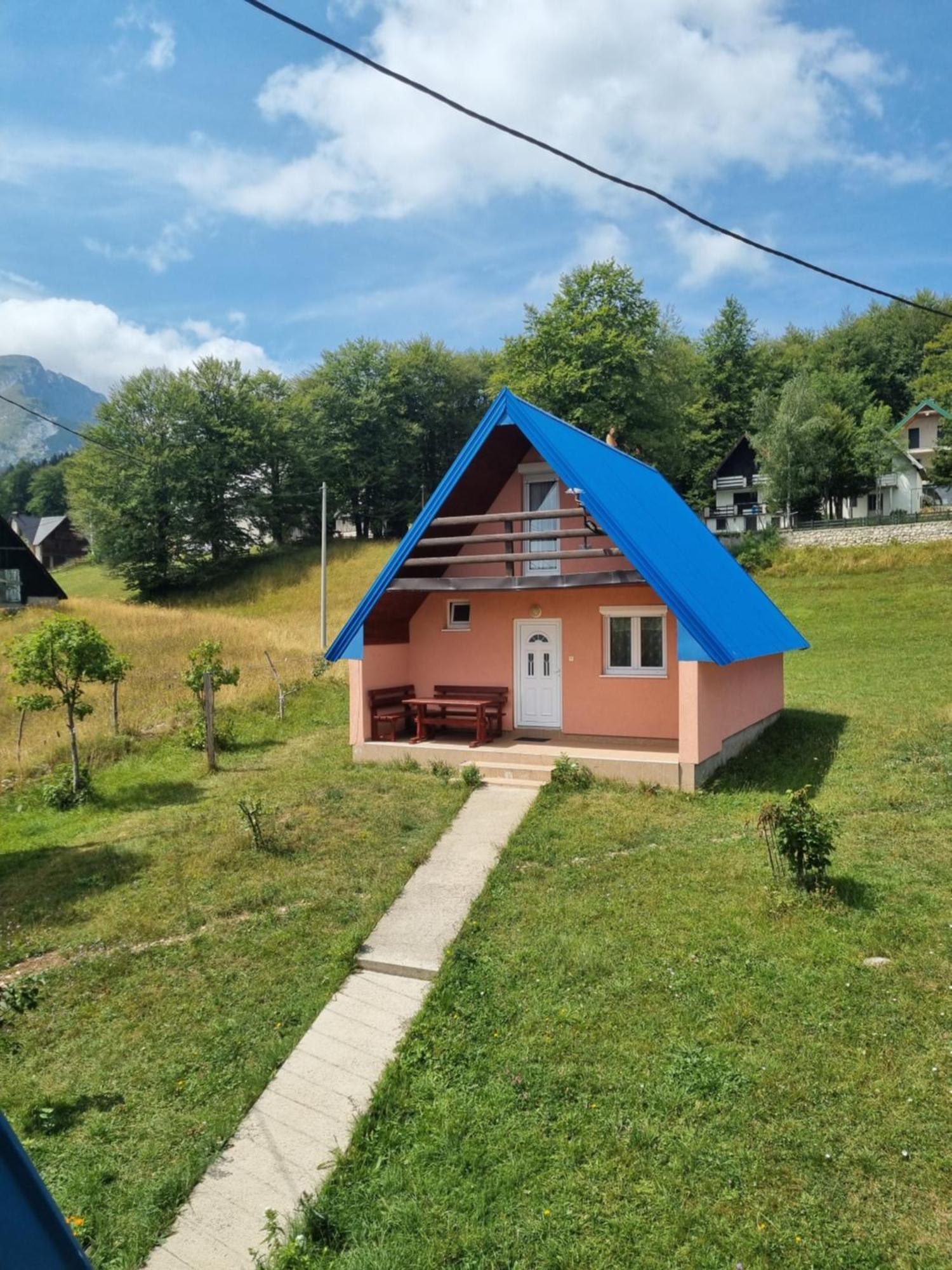 Bungalow In Mountain 2 Žabljak Exterior foto